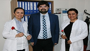 Gestaş'tan kadınlar günü kutlaması