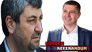 Gündem Referandum Programının bu haftaki konuğu Abdurrahman Kuzu olacak