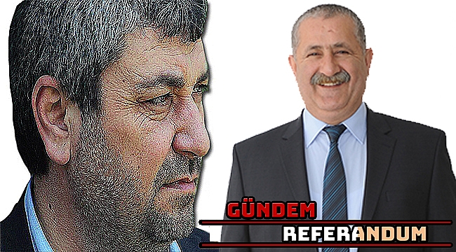 Gündem Referandum programının konuğu Kepez Belediye Başkanı Dr. Ömer Faruk Mutan olacak.