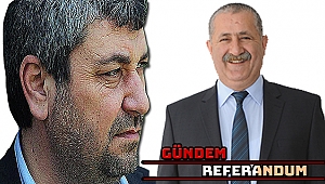 Gündem Referandum programının konuğu Kepez Belediye Başkanı Dr. Ömer Faruk Mutan olacak.
