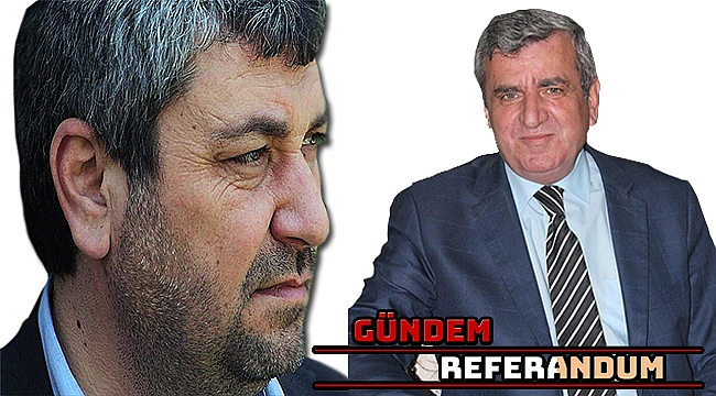 Gündem Referanduma Cahit Özer konuk oluyor...