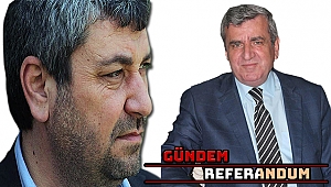 Gündem Referanduma Cahit Özer konuk oluyor...