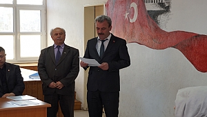 Hasta Kabul Kursiyerleri Sertifikalarını Aldı