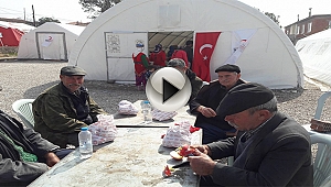 Hem çevreciler hem yardım severler