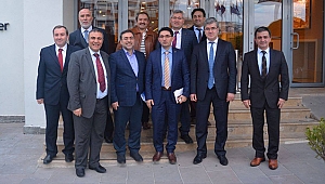 İl Sağlık Değerlendirme Toplantısı Gerçekleştirildi