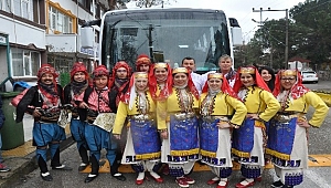 İlk kez katıldıkları yarışmada ikinci oldular