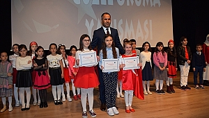 İlkokullar Arası İstiklal Marşı'nı Güzel Okuma Yarışması