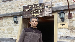 İmamın savaş objeleri merakı, köye müze kazandırdı