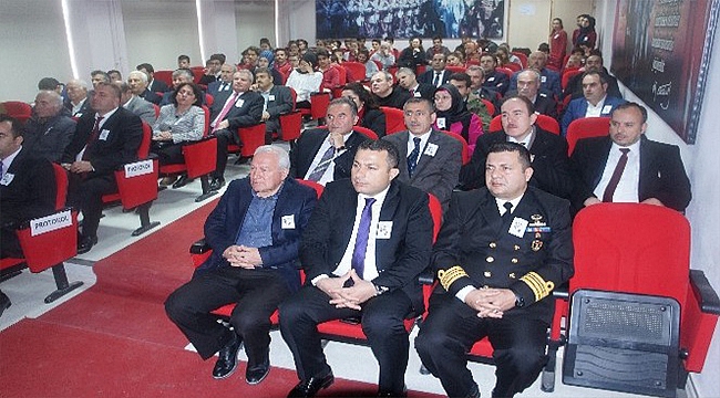 İstiklal marşının kabulünün 96. yıl dönümü etkinlikleri