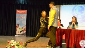 Kadının gücü zirvesi