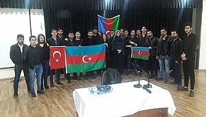 Karabağ Sorunu ve Hocalı Katliamı Konferansı Yapıldı