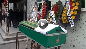 Kemal Çağatay son yolculuğuna uğurlandı