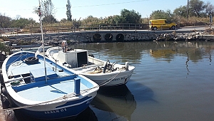 "Kepez Çayı Islah Çalışmaları Başladı"