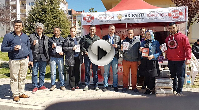 Kepez'de neler oluyor