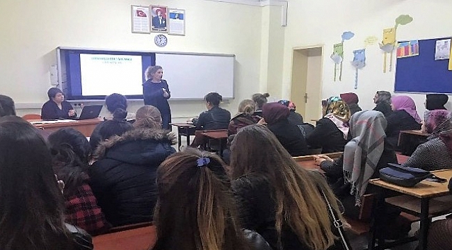 Lapseki'de Dünya Böbrek Günü Etkinlikleri