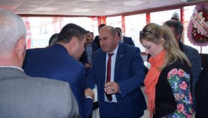 Lapseki MHP ilçe Başkanı Hüseyin Doğan oldu