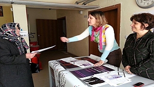 Lapseki Tsm'den Bilgilendirme Çalışmaları