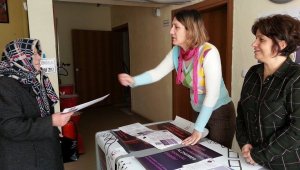 Lapseki TSM'den bilgilendirme çalışmaları