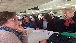 Lapseki ve Çardak Hayvanları Koruma Derneği Genel Kurulu Yapıldı.