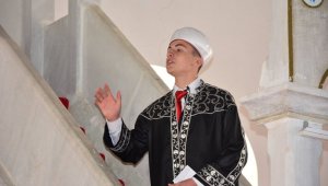 Lapseki'de hutbe okuma yarışması