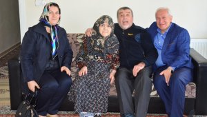 Lapseki'de, Yaşlılara Saygı Haftası etkinlikleri