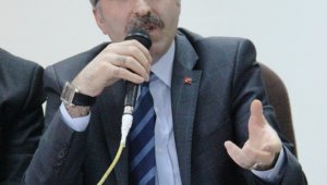 Maliye Bakan Yardımcısı Yavilioğlu, Cumhurbaşkanlığı Hükümet Sistemini anlattı