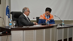 Mersinli Şehit Torunları, Şehit Dedelerini Ziyaret İçin Çanakkale'de…