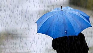 Meteoroloji uyardı. yağmur geliyor.