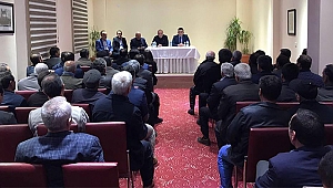 Milletvekili Gider'den Yenice çıkarması