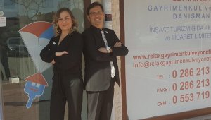 Relax kurumsal ilan portföyü yayında