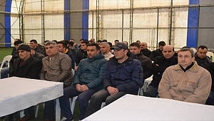 Şehit astsubay için mevlid