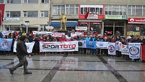 Şehitleri anma tırmanışına 317 dağcı katıldı