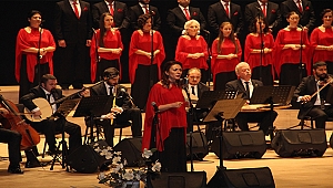 Sözde ve bestede kadınlarımız