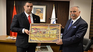 Tapolca Heyeti Çanakkale'deydi…