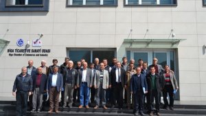 Tarım ve hayvancılığın sorunları masaya yatırıldı