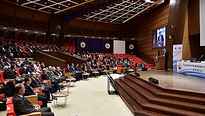 Ticaret Sicili Müdürlükleri 2. Bilgilendirme Toplantısı, Tobb konferans salonunda yapıldı.