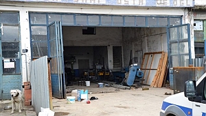 Tinerle soba yakmaya çalışan 2 kişi yaralandı