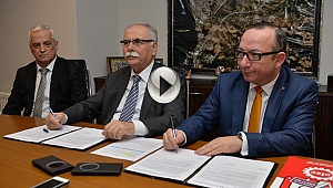 Toplu İş Sözleşmesi İmzaları Atıldı