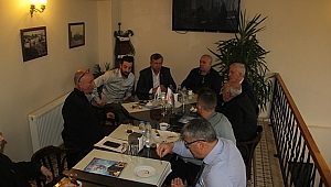 TSO Meslek Grupları Toplandı