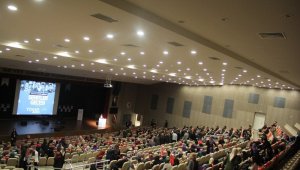 TÜGVA Çanakkale'den 'Şehitler Gecesi' programı