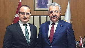 Turan "1915 Çanakkale Köprüsü İçin Hazırlıklar Tamam"