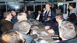 Turan "Köy köy gezeceğiz ve derdimizi anlatacağız"