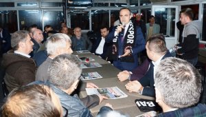 Turan "Köy köy gezeceğiz ve derdimizi anlatacağız"