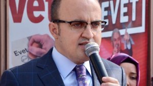 Turan: "Türkiye'nin en büyük problemi muhalefet"