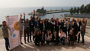 TURMEPA "Denizler Yaşasın Diye" 10 ilden 20 gönüllü eğitmen yetiştirdi!