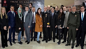 Uluslararası Truva Atı Kısa Film Festivali başladı