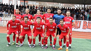 Yeni Çanspor Dört Nala Koşuyor:4-0