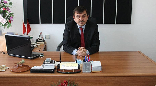 Yeni İl Milli Eğitim Müdürü Göreve Başladı