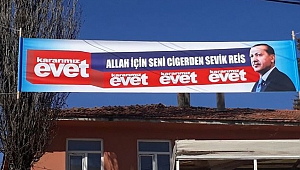 Yenice'nin Gümüşler köyü "evet" demeye hazır