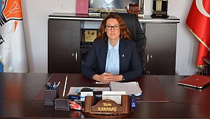 Yeşim Karadağ'ın 1-7 Mart Muhasebeciler Haftası Kutlama Mesajı